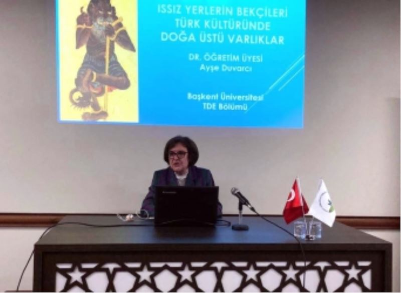 Şadırvanlı Han’da Dil ve Edebiyat Söyleşileri