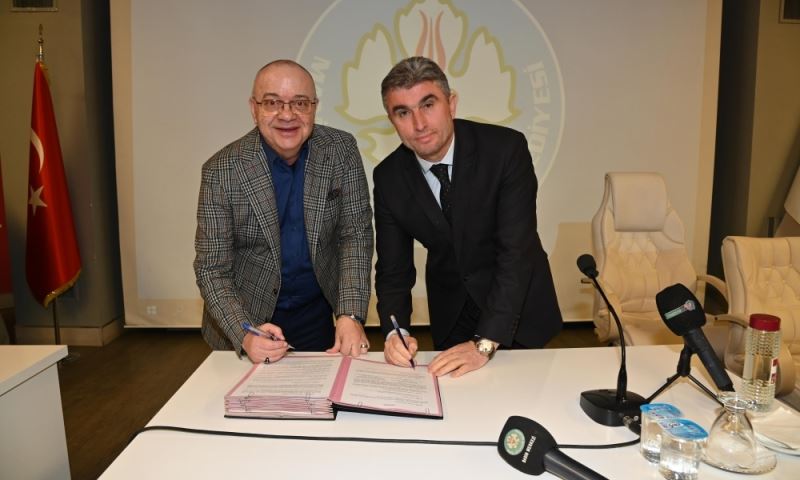 Kula’daki Hizmetler İçin Protokoller İmzalandı