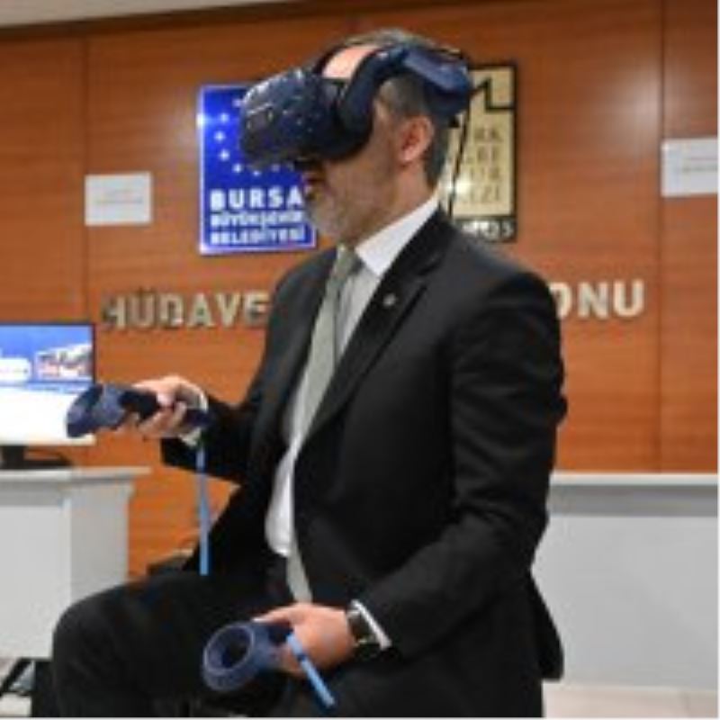 Sinemada metaverse ile Türkiye