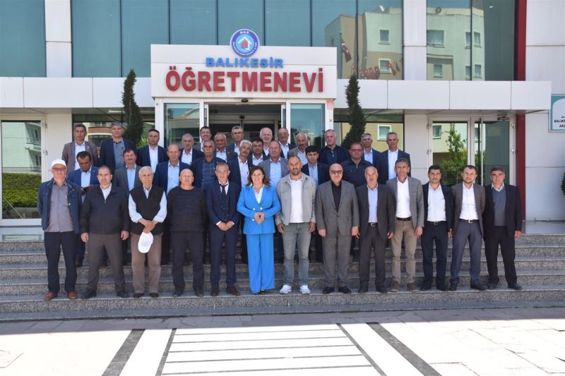 Büyükşehir’den, Muhtarlara ‘Medya Okuryazarlığı’ Eğitimi