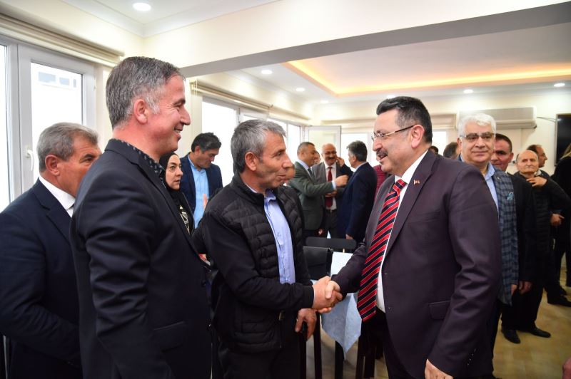 Bayburtlular Derneği yeni hizmet binasına kavuştu!