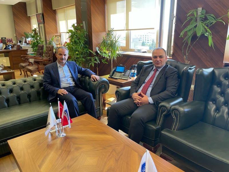 BAŞKANIMIZ, İSTİHDAM VE GÜNEŞ ENERJİ SANTRALİ İÇİN DESTEK TURUNDA
