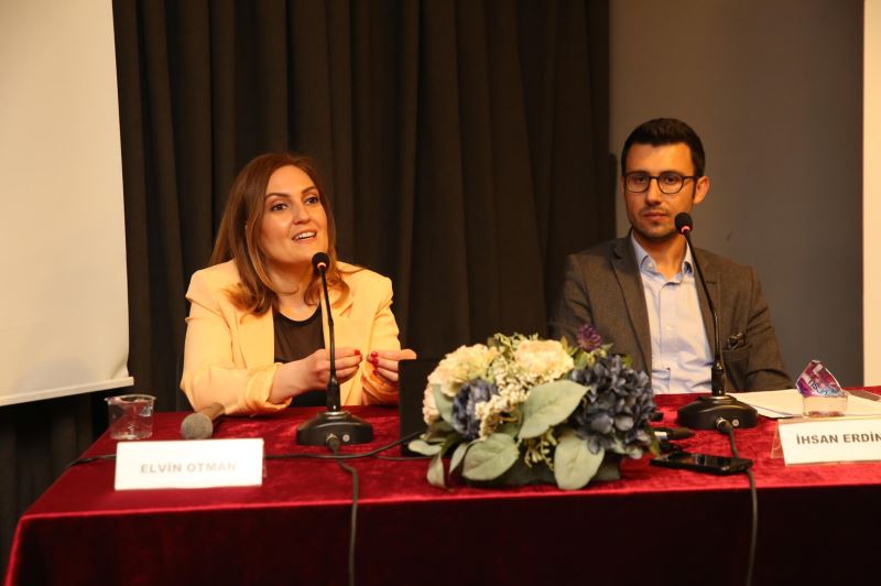 Osmanlı’dan günümüze yemek ve içki kültürünü konuştular