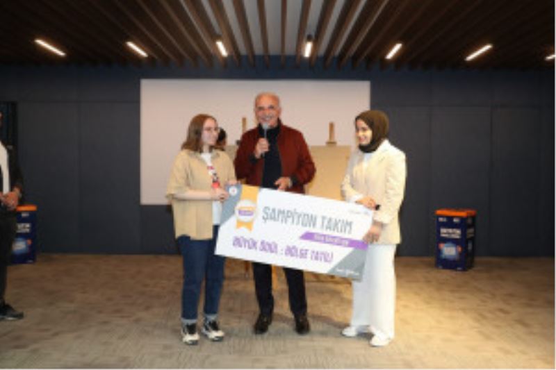 “MUTLU Bİ’ YARIŞMA”NIN KAZANANLARI BELLİ OLDU