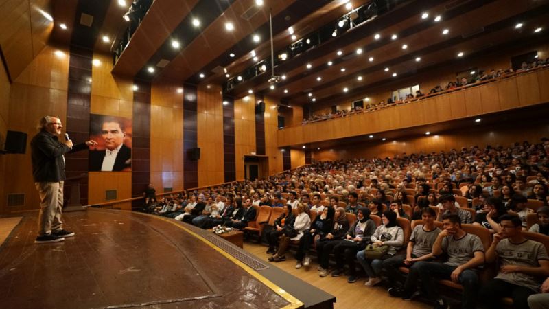 Büyükşehir’in Seminerlerine Yoğun İlgi