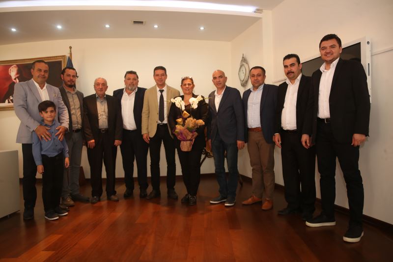 MARANGOZLAR ODASI