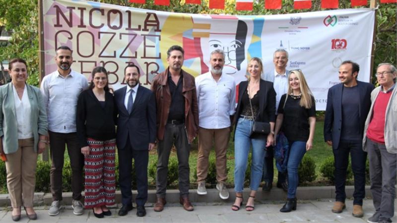 “Nicola, Cozze, Kebap, Coca Cola” filminin özel gösterimi yapıldı
