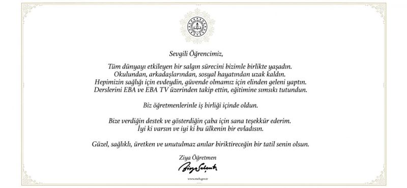 ZİYA ÖĞRETMEN