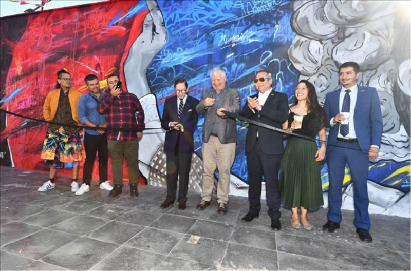 ​İzmir’de Kolombiya Kahve Festivali yapıldı