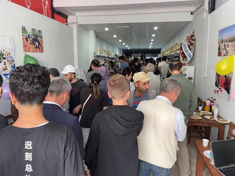 Başkan Maçoğlu Diyarbakır