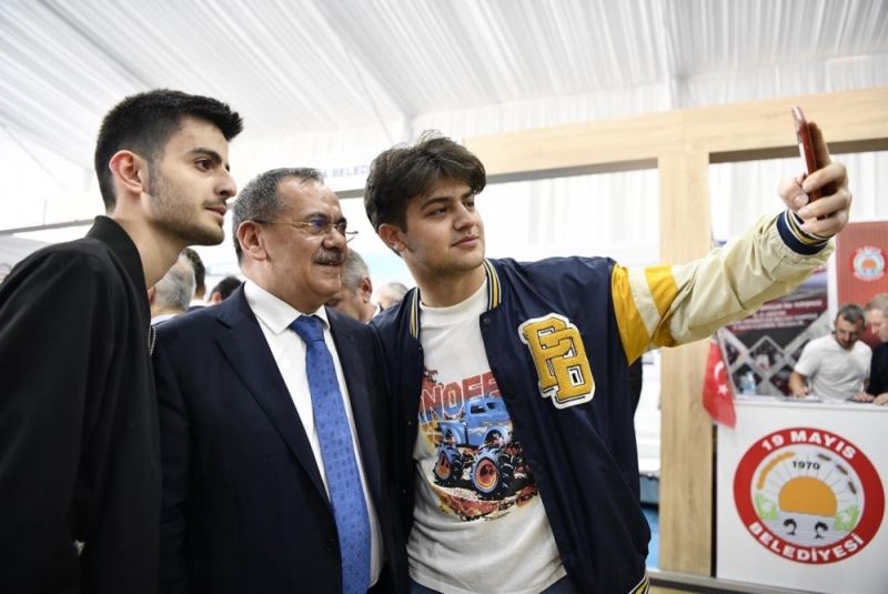 “Hakkaniyetten ayrılmadan çalışıyoruz”