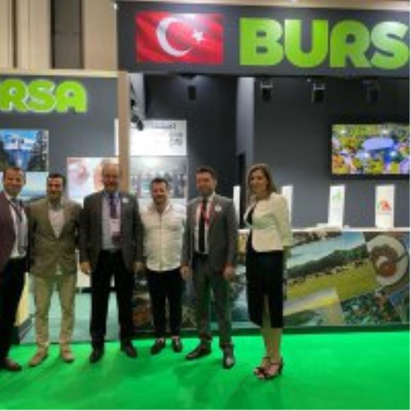 Arap turizmcilerden Bursa’ya özel ilgi