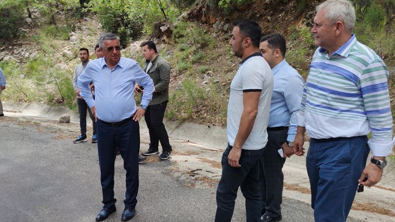 “ KESME BOĞAZI’NDA “OTOKORLULUK” ÇALIŞMALARI BAŞLADI