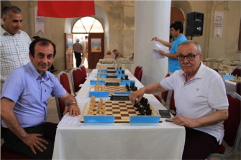 5. Çeşme Open Satranç Turnuvası Kazananları Belli Oldu...