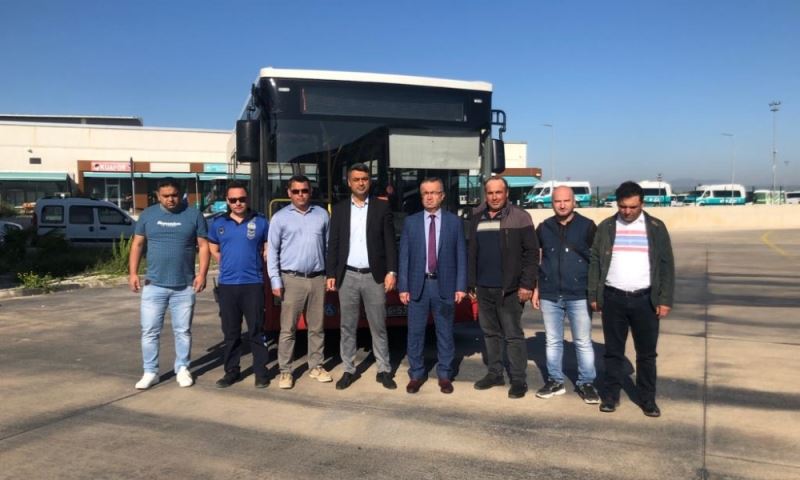 Büyükşehir, Mahallelerin Ulaşım Sıkıntısını Çözüme Kavuşturdu