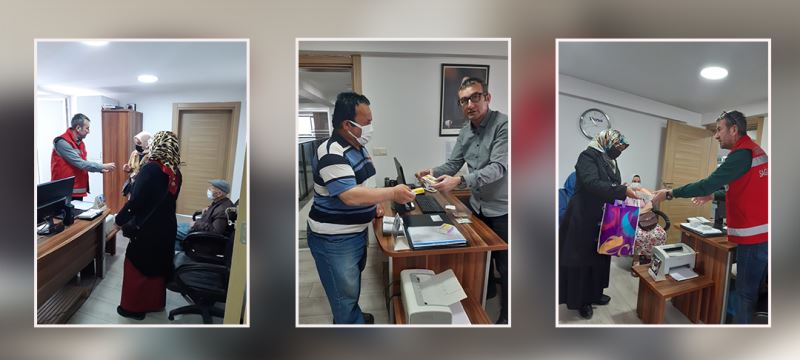 KULLANMADIĞINIZ İLAÇLARINIZI BELEDİYEMİZE GETİRİNİZ