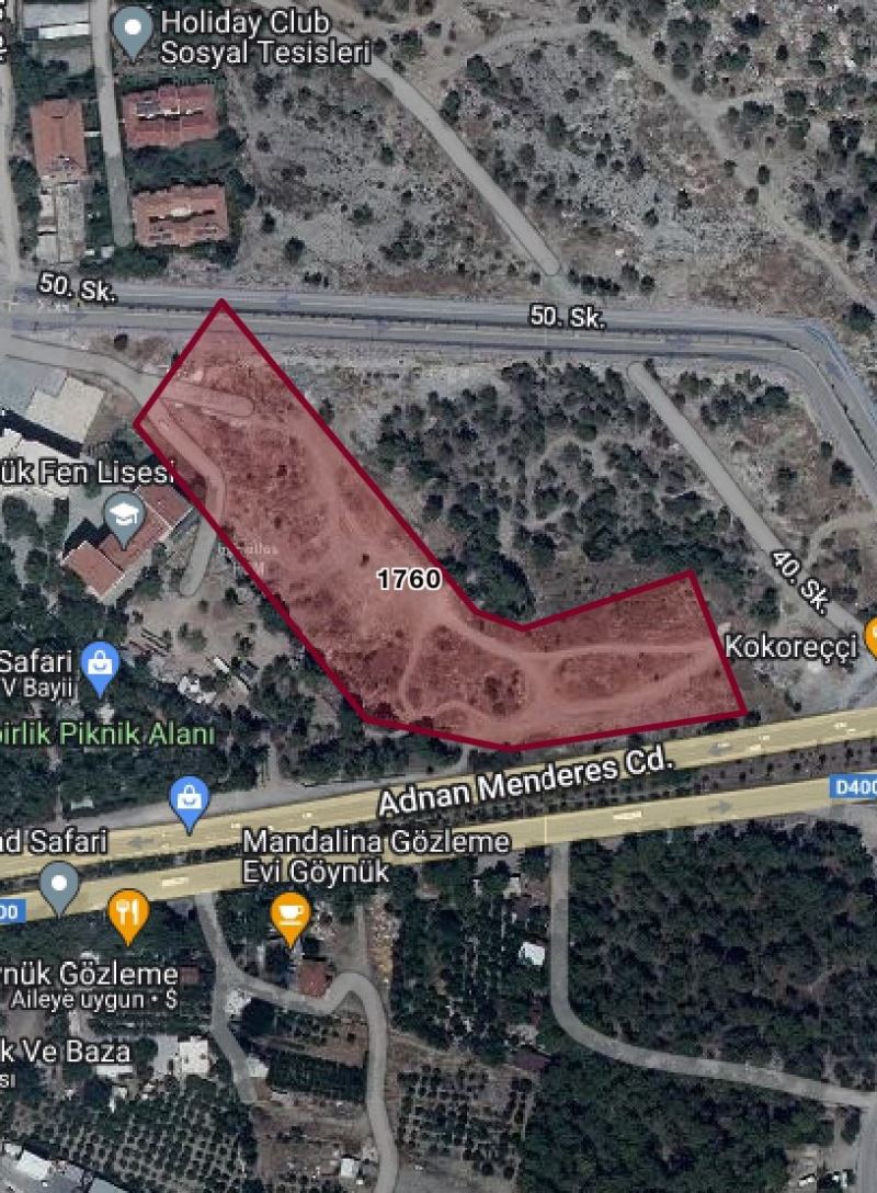 TENİS KORTLARI İLE KEMER TURİZMİNE BÜYÜK KATKI SAĞLANACAK