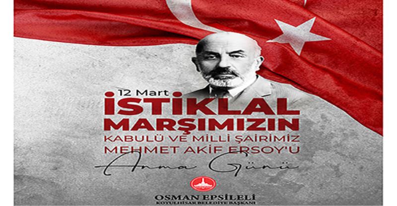 İstiklal Marşımızın Kabulü