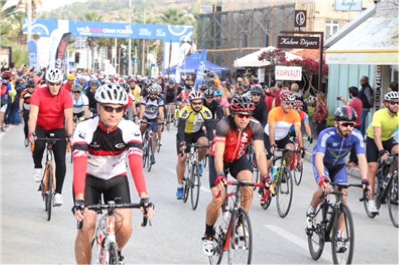 Veloturk Gran Fondo Çeşme