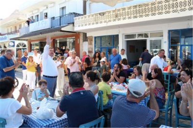 Başkan Oran’dan “İkametini al gel” çağrısı