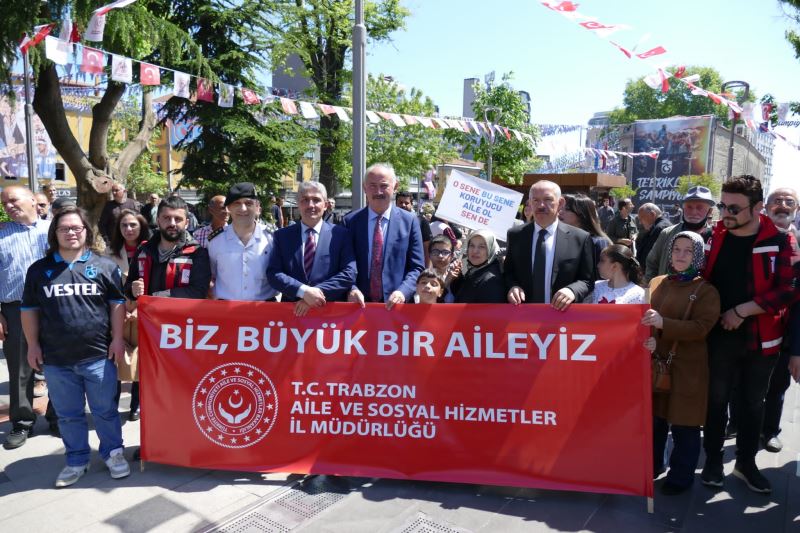 MİLLETİ AYAKTA TUTAN AİLEDİR