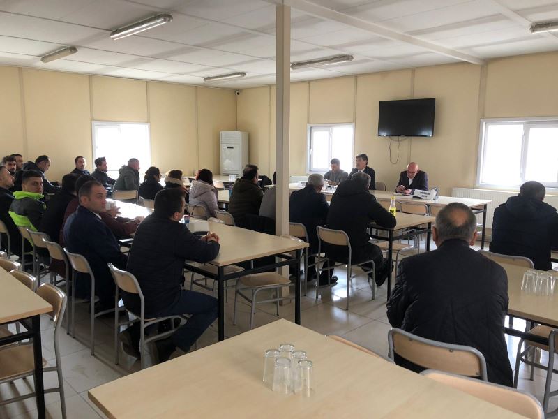 Şeffaf Belediyecilik ve Titiz Çalışma Vurgusu