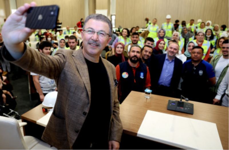 Mahalle Afet ve Pandemi Gönüllüleri Projesi