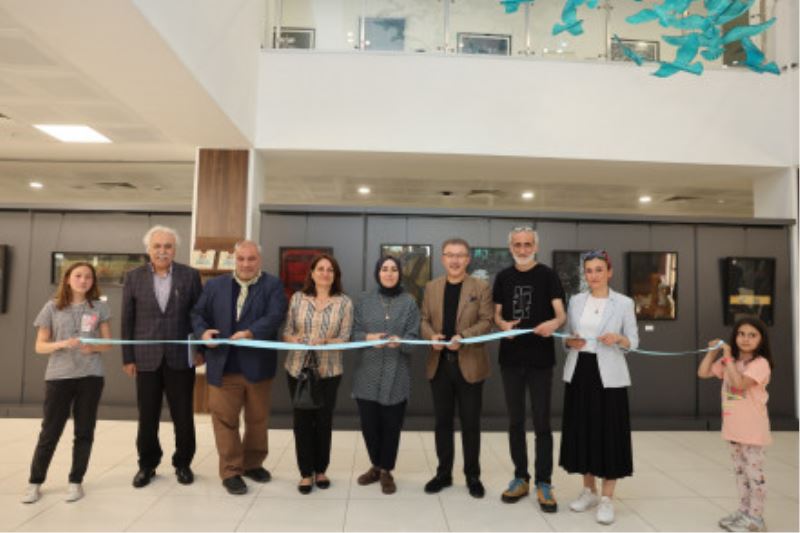 “Yol” Minyatür Sergisi sanatseverlerle buluştu