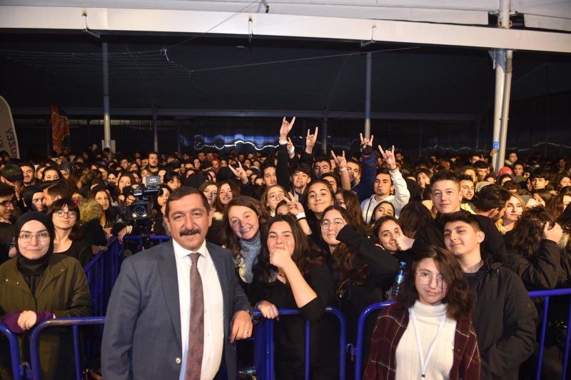 İkametgahlarını Buraya Alan Arkadaşlara Sürprizlerimiz Olacak