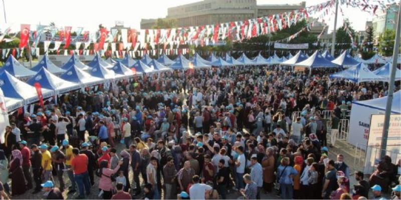 Belediyemiz 10.000 Kan Bağışçısı Bir Araya Getirdi