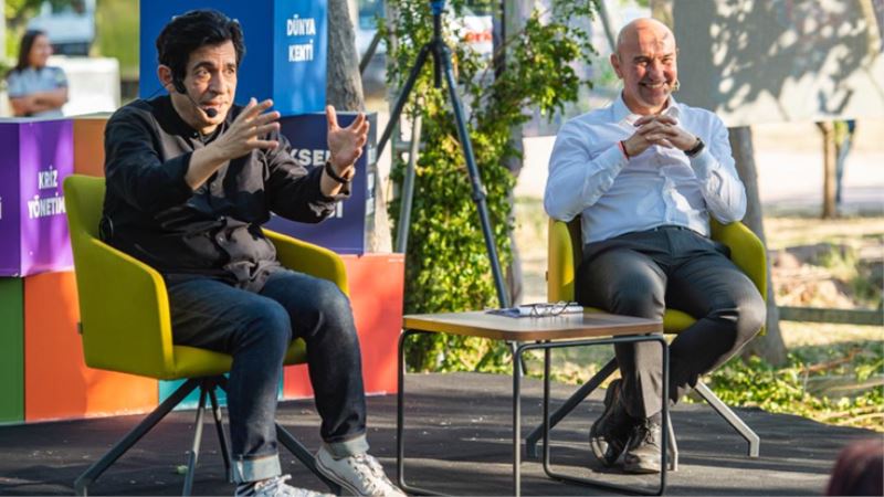 “Hayalleriniz için elimden geleni yapmaya devam edeceğim”