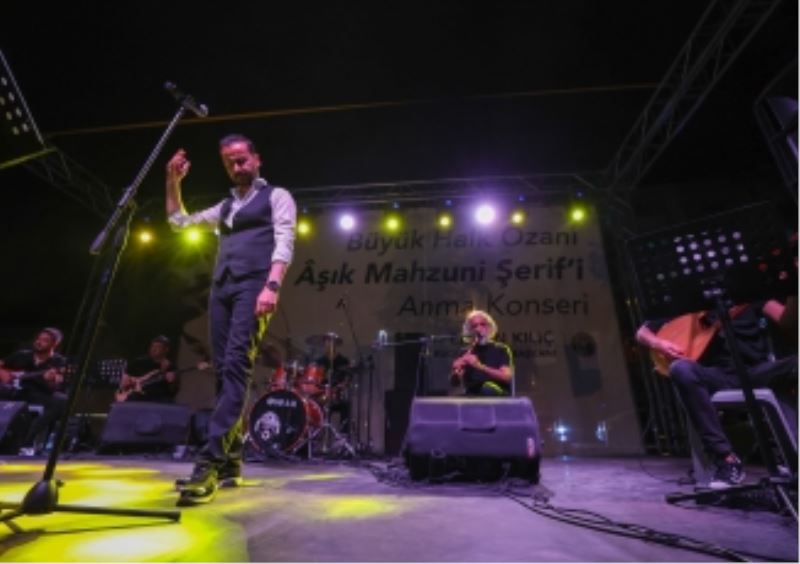 Aşık Mahzuni Buca’da türkülerle anıldı