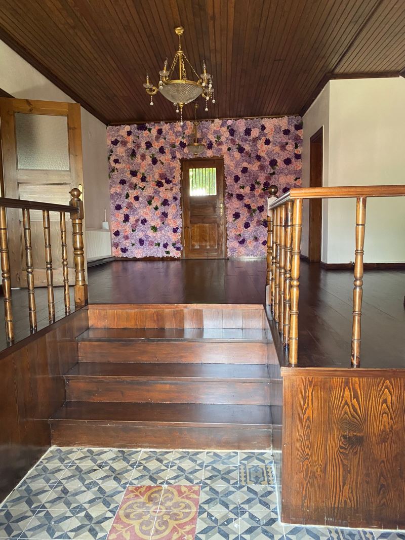 İZMİT BELEDİYESİ TESCİLLİ KONAĞIN BAKIMINI TAMAMLADI