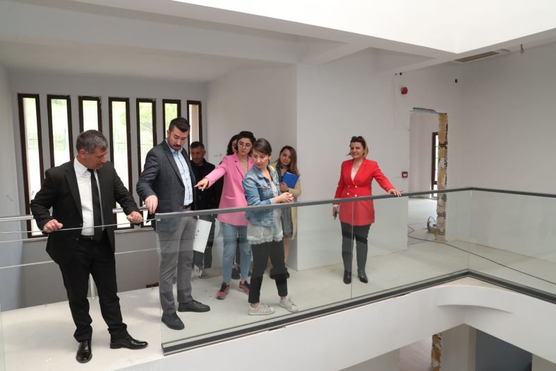 HÜRRİYET: TÜYSÜZLER ÇINAR ÇOCUK EVİ BÖLGEYE DEĞER KATACAK