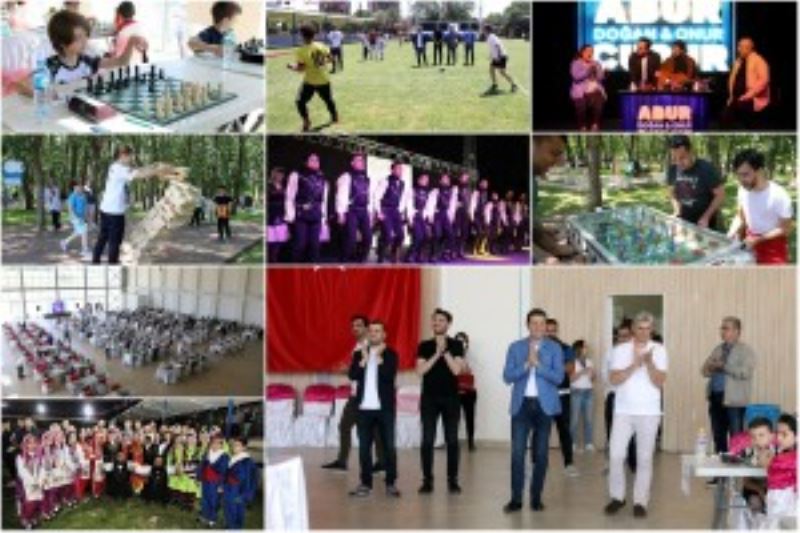 19 MAYIS ATATÜRK’Ü ANMA GENÇLİK VE SPOR BAYRAMIMIZI DOLU DOLU KUTLADIK