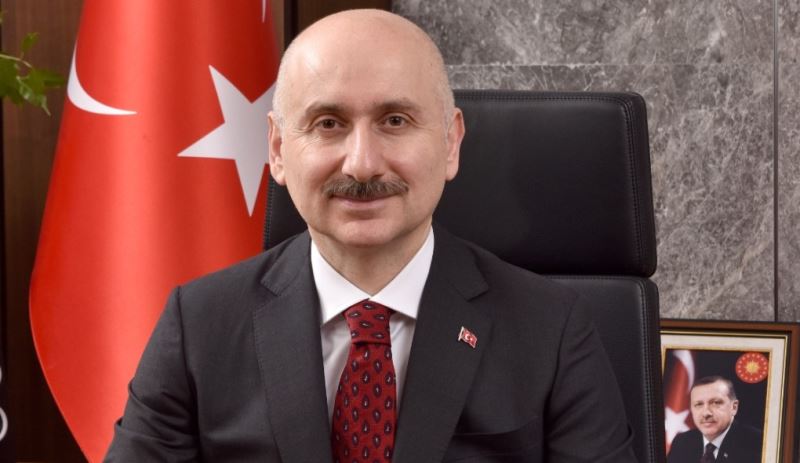 ULAŞTIRMA VE ALTYAPI BAKANI KARAİSMAİLOĞLU: İSTANBULLULAR MARMARAY’I SEVDİ, 700 MİLYON KİŞİ MARMARAY İLE SEYAHAT ETTİ