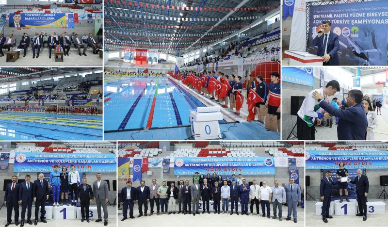 ŞEHİTKAMİL, TÜRKİYE ŞAMPİYONASI VE MİLLİ TAKIM SEÇMELERİNE EV SAHİPLİĞİ YAPIYOR