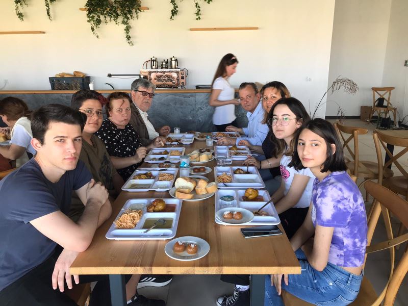 İZMİT BELEDİYESİ SARISU GENÇLİK KAMPI YENİ SEZONA ‘MERHABA’ DEDİ