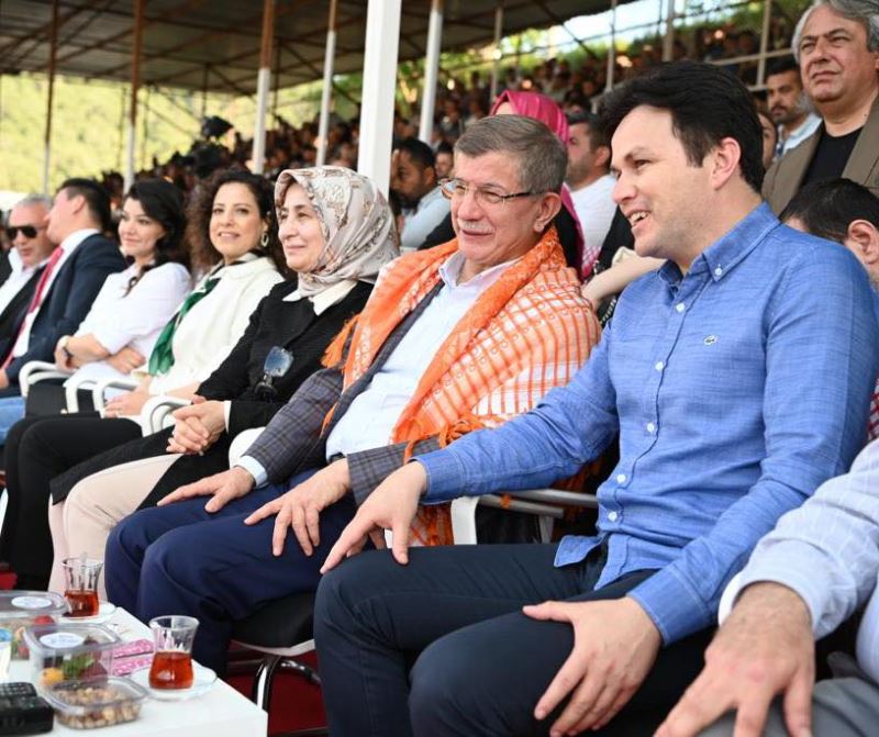 Kumluca Güreşlerine Katıldık