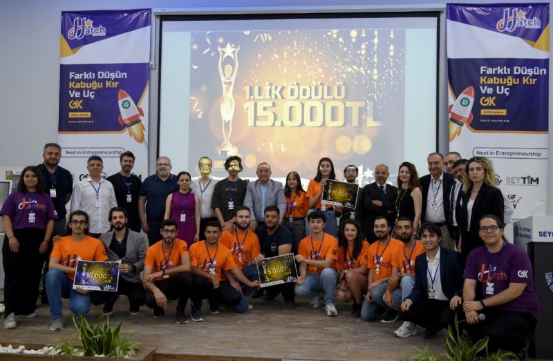 GİRİŞİMCİLİK FİKİRLERİ SEYTİM