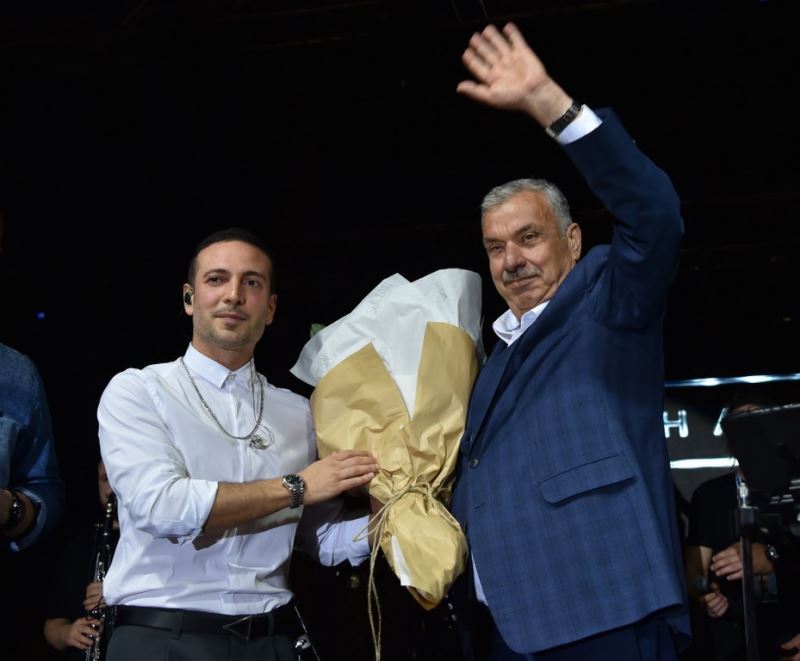 ANTAKYA LEZZET FESTİVALİ BİNLERCE MİSAFİR AĞIRLAYARAK HEM HAFIZALARDA, HEM DAMAKLARDA UNUTULMAZ TATLAR BIRAKTI