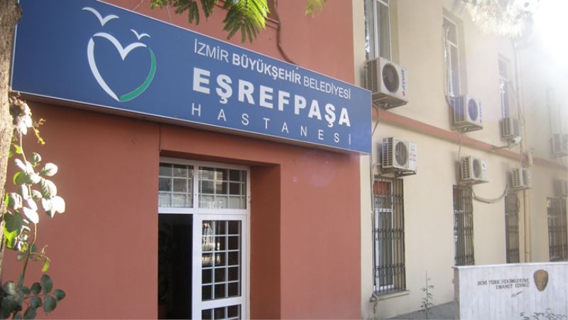 Eşrefpaşa Hastanesi
