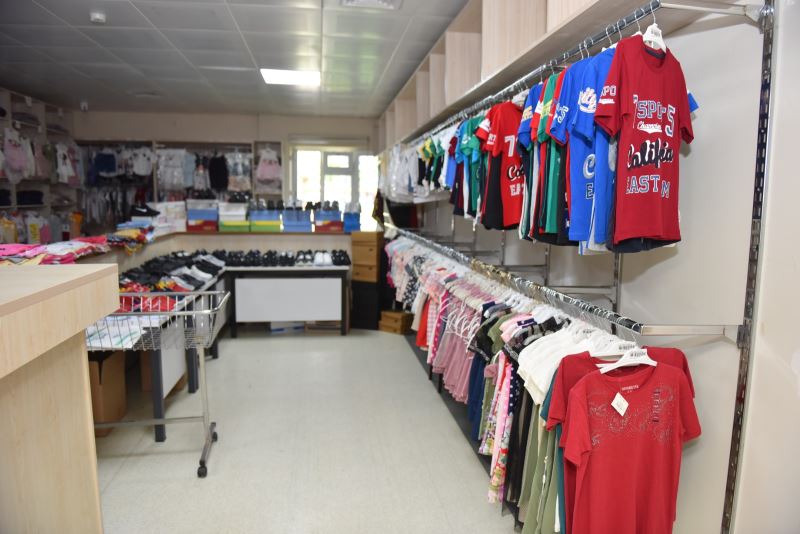 YILDIRIM’DA GÖNÜLLER ‘BAYRAM’ ETTİ