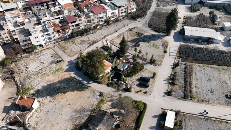 “Fırat Fidanlığı’nı yaşayan parka dönüştürüyoruz”