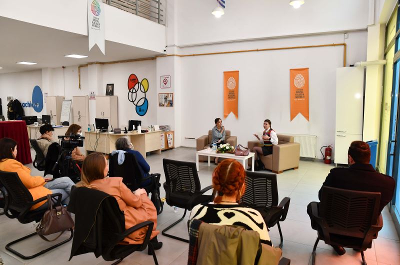 TEPEBAŞI SOSYAL KULUÇKA MERKEZİ İLE HAYALLER GERÇEK OLUYOR