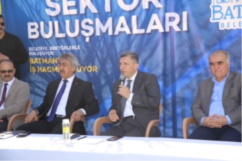 SEKTÖR BULUŞMALARI