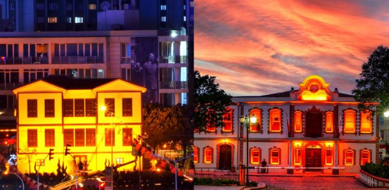 Müzelerimizin Ziyaretçi Sayıları Artıyor