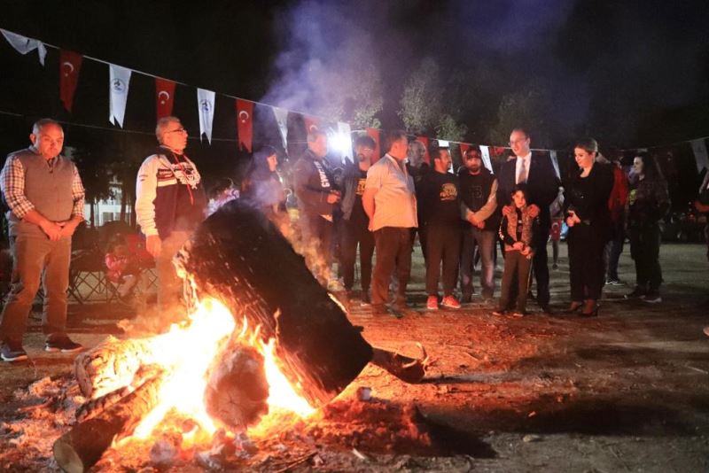 VOSVOSCULAR FESTİVAL İÇİN PAMUKKALE