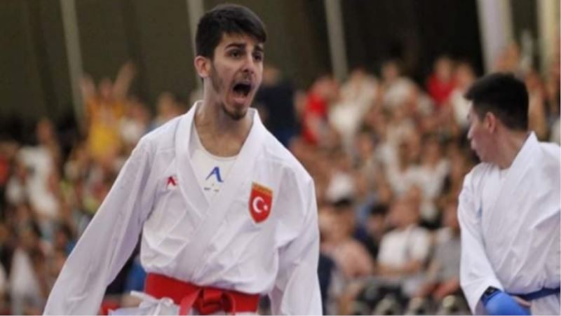 ŞAMDAN OLİMPİYAT YOLUNDA BİR ENGELİ DAHA AŞTI