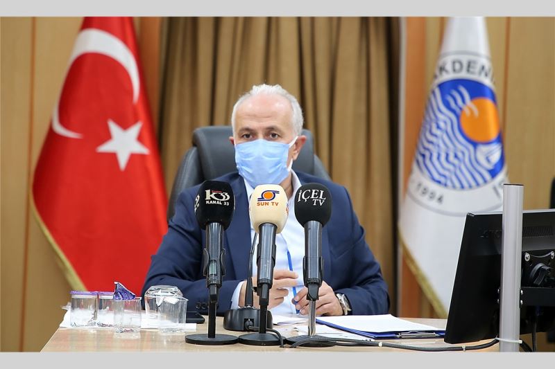 AKDENİZ BELEDİYE MECLİSİ, ARALIK AYI İKİNCİ BİRLEŞİMİNİ GERÇEKLEŞTİRDİ